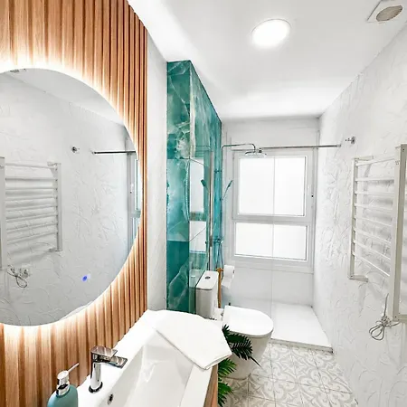 Principe Sol Apartment *