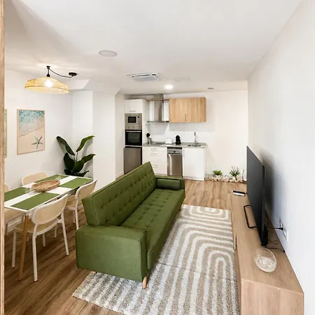 Principe Sol Apartment *