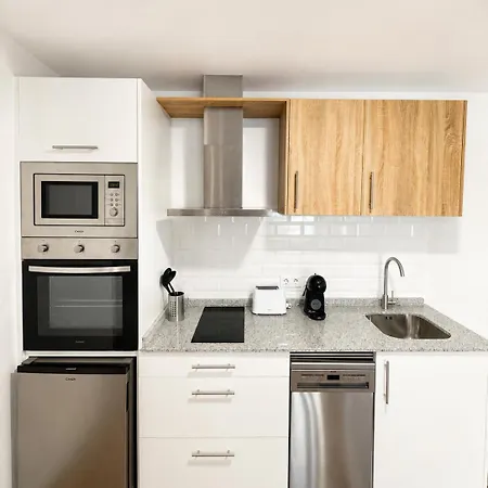 Principe Sol Apartment *