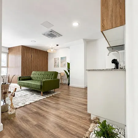 Principe Sol Apartment *
